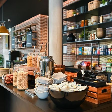 Staycity Aparthotels Dublin Mark Street Exteriör bild