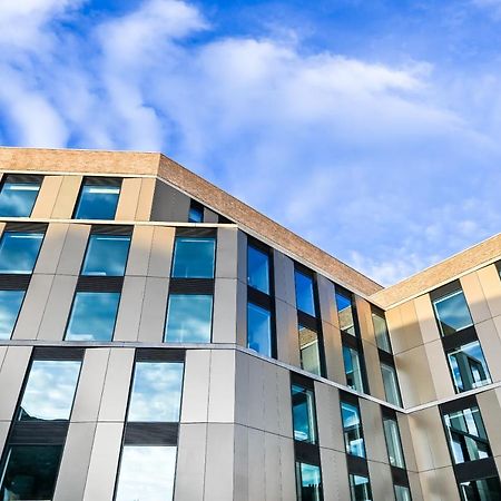 Staycity Aparthotels Dublin Mark Street Exteriör bild