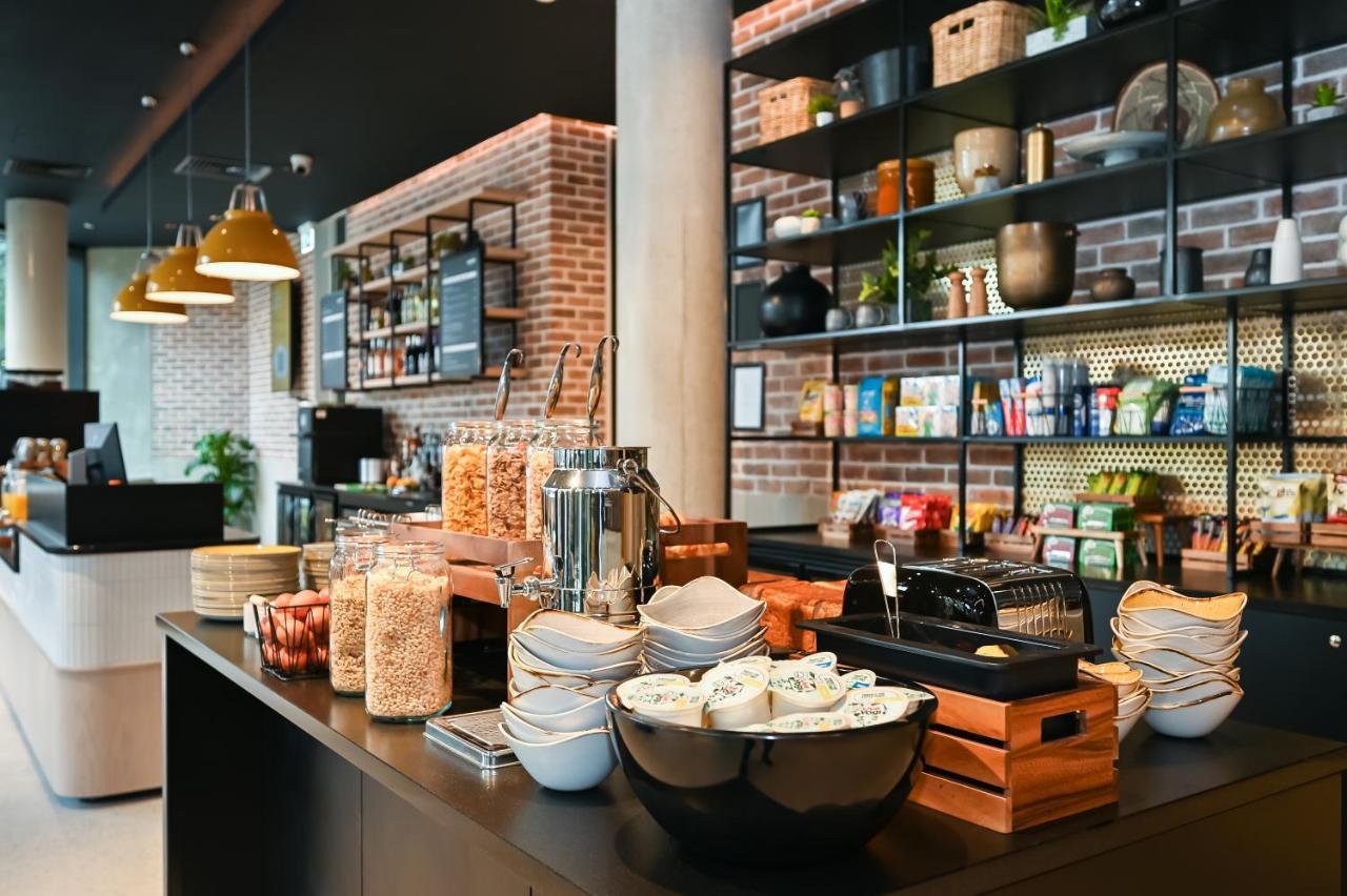 Staycity Aparthotels Dublin Mark Street Exteriör bild
