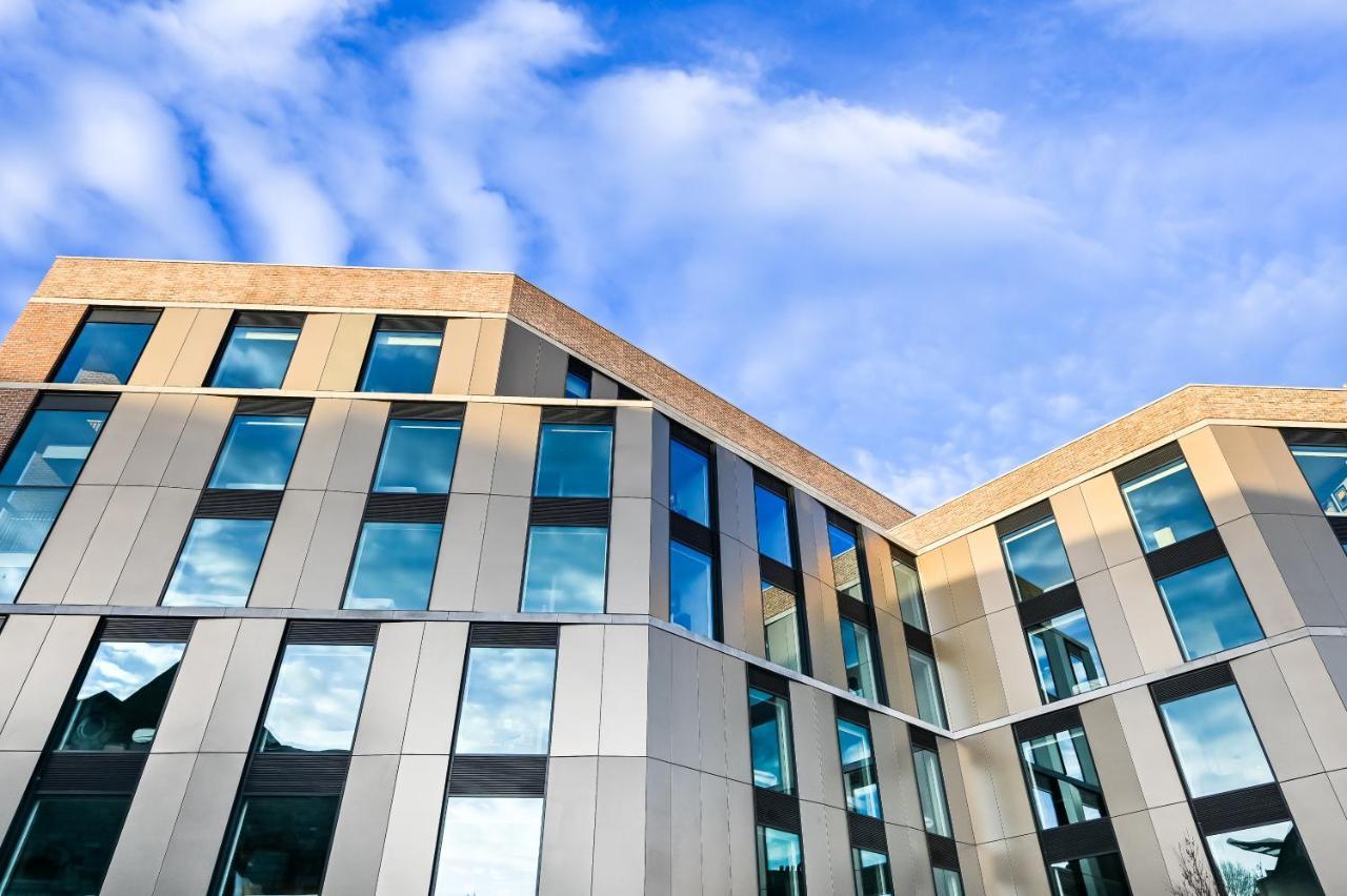 Staycity Aparthotels Dublin Mark Street Exteriör bild