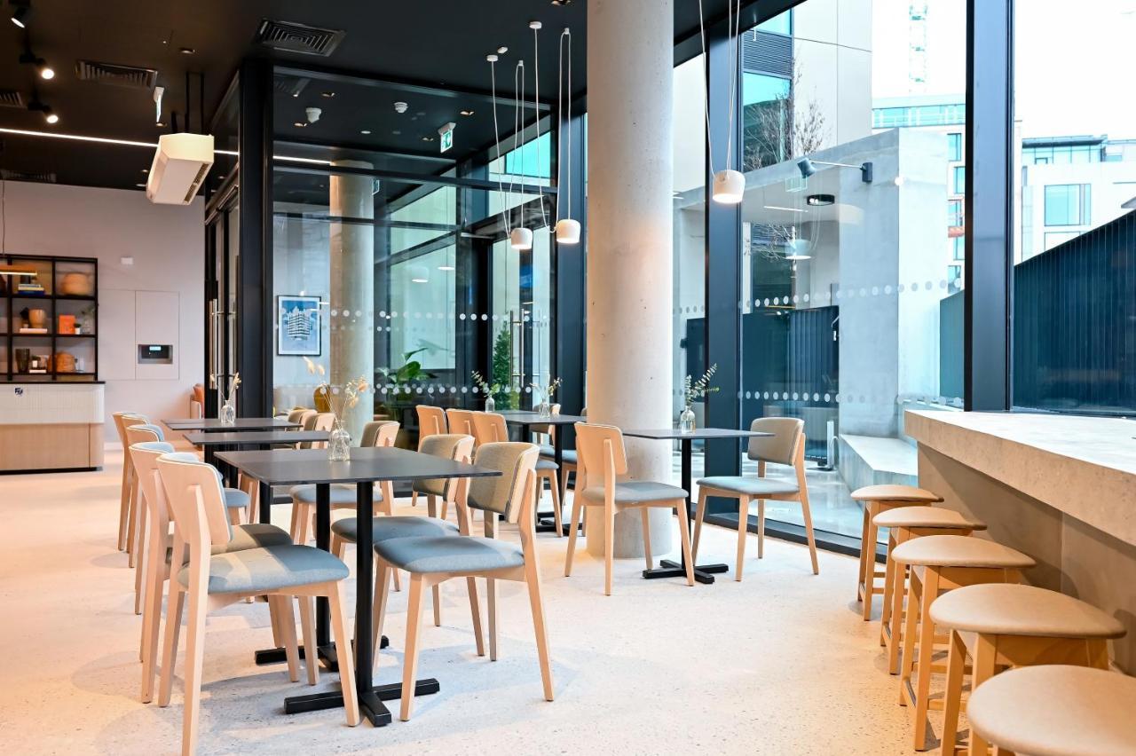 Staycity Aparthotels Dublin Mark Street Exteriör bild