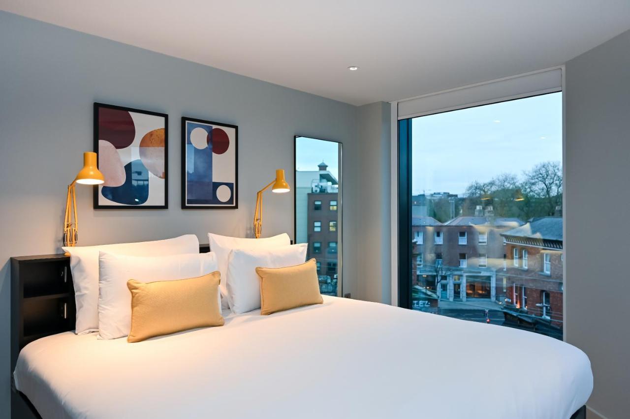 Staycity Aparthotels Dublin Mark Street Exteriör bild