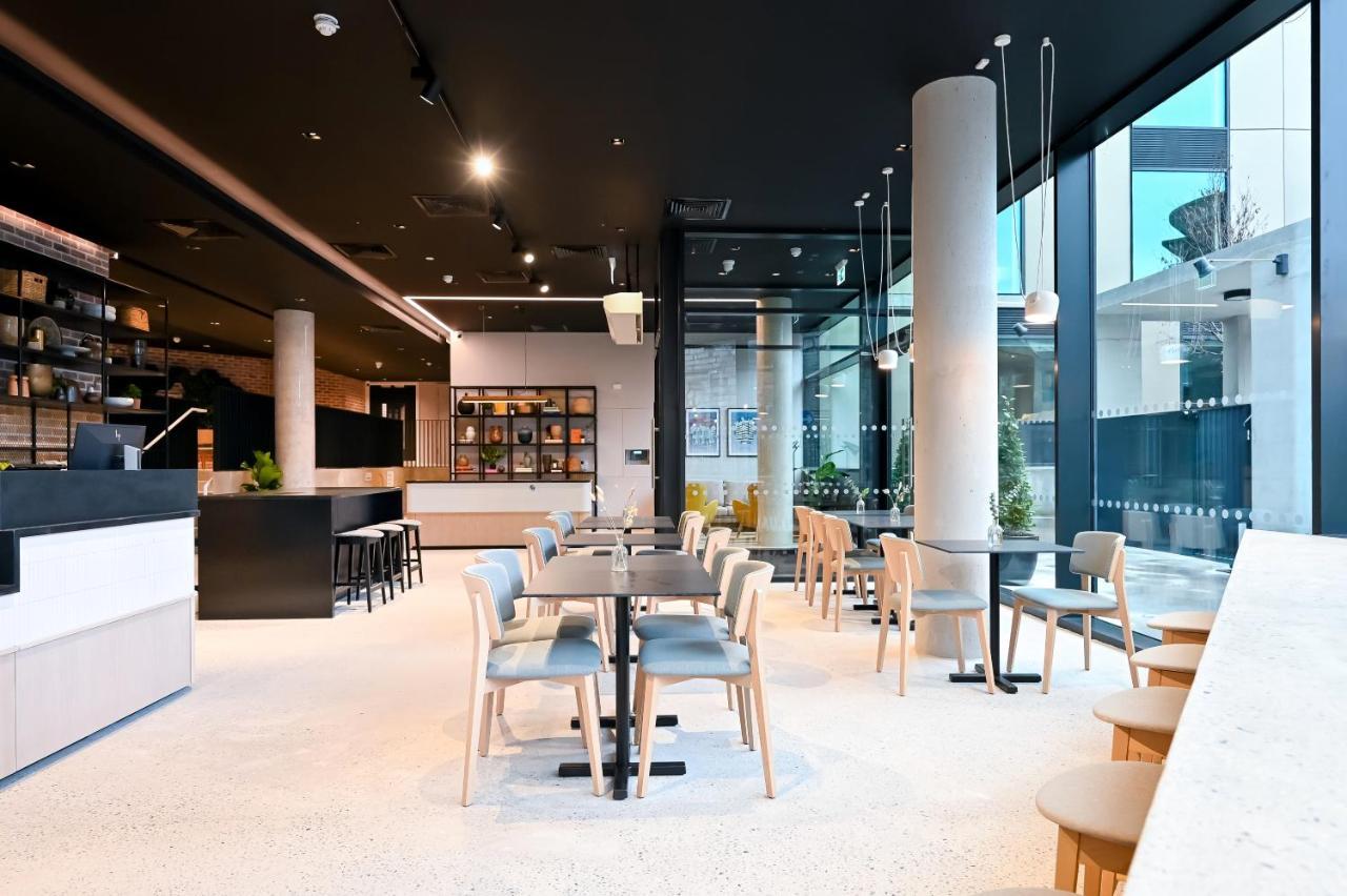 Staycity Aparthotels Dublin Mark Street Exteriör bild