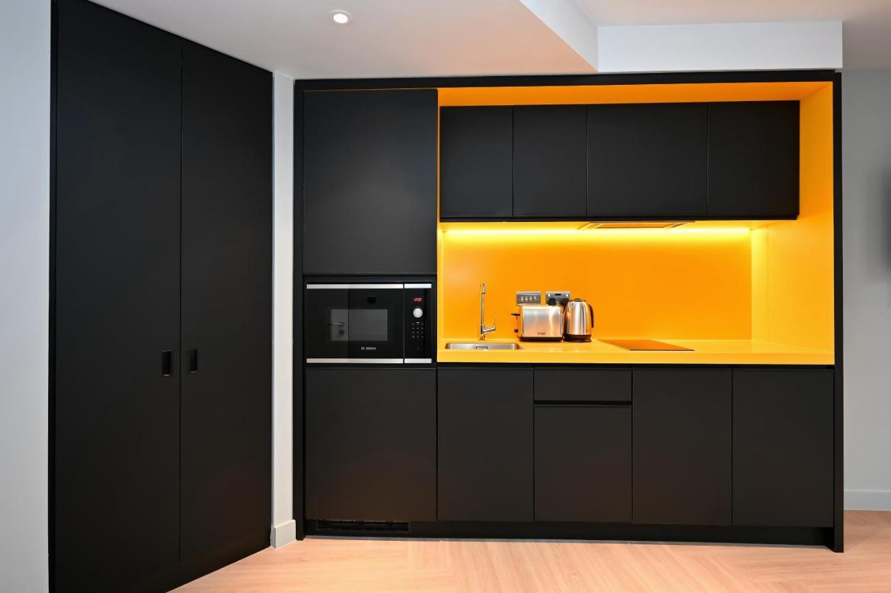 Staycity Aparthotels Dublin Mark Street Exteriör bild