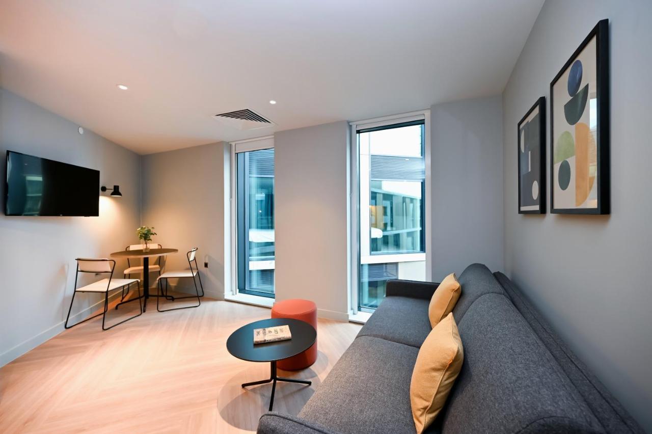 Staycity Aparthotels Dublin Mark Street Rum bild