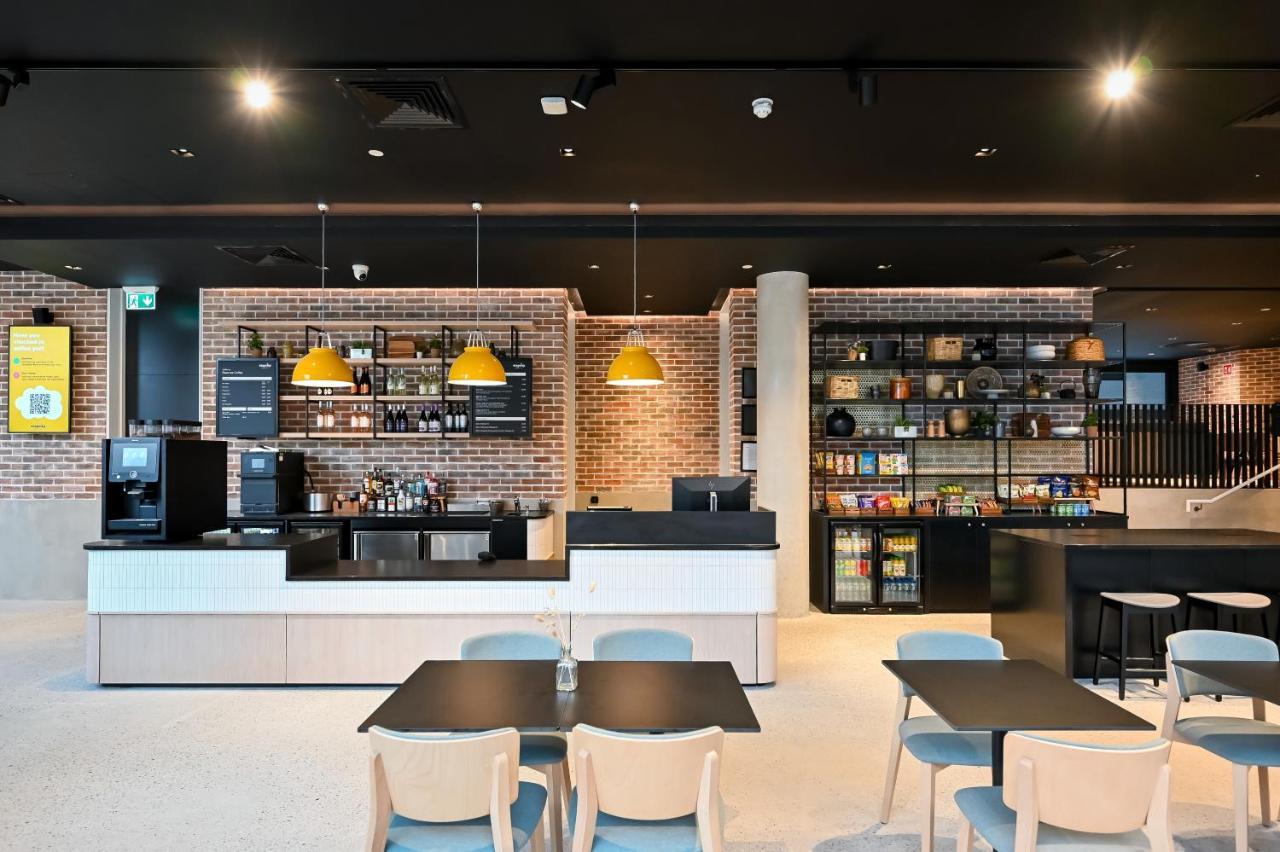 Staycity Aparthotels Dublin Mark Street Exteriör bild