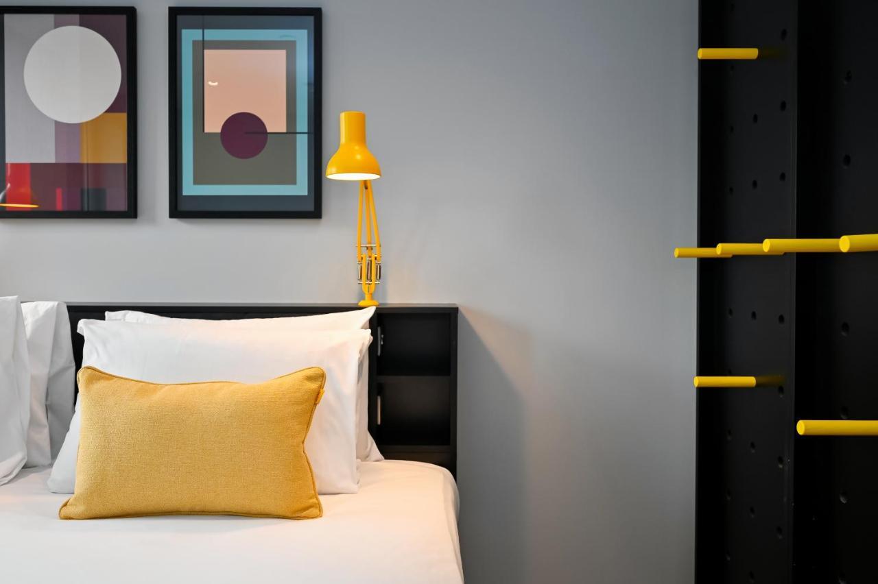 Staycity Aparthotels Dublin Mark Street Exteriör bild