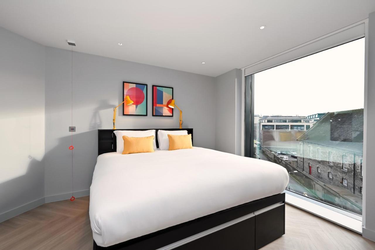 Staycity Aparthotels Dublin Mark Street Rum bild